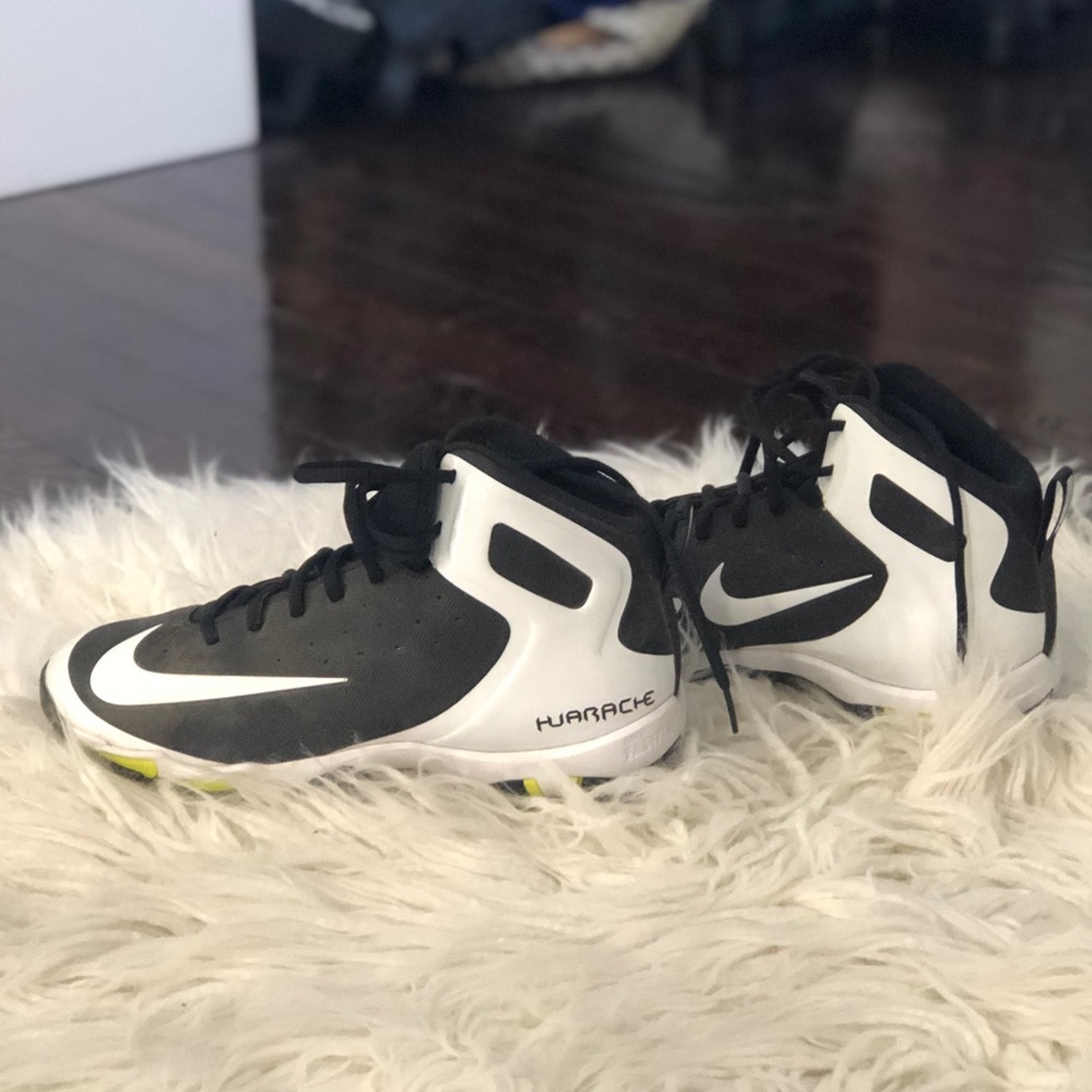 Nike Huarache Softball Cleats